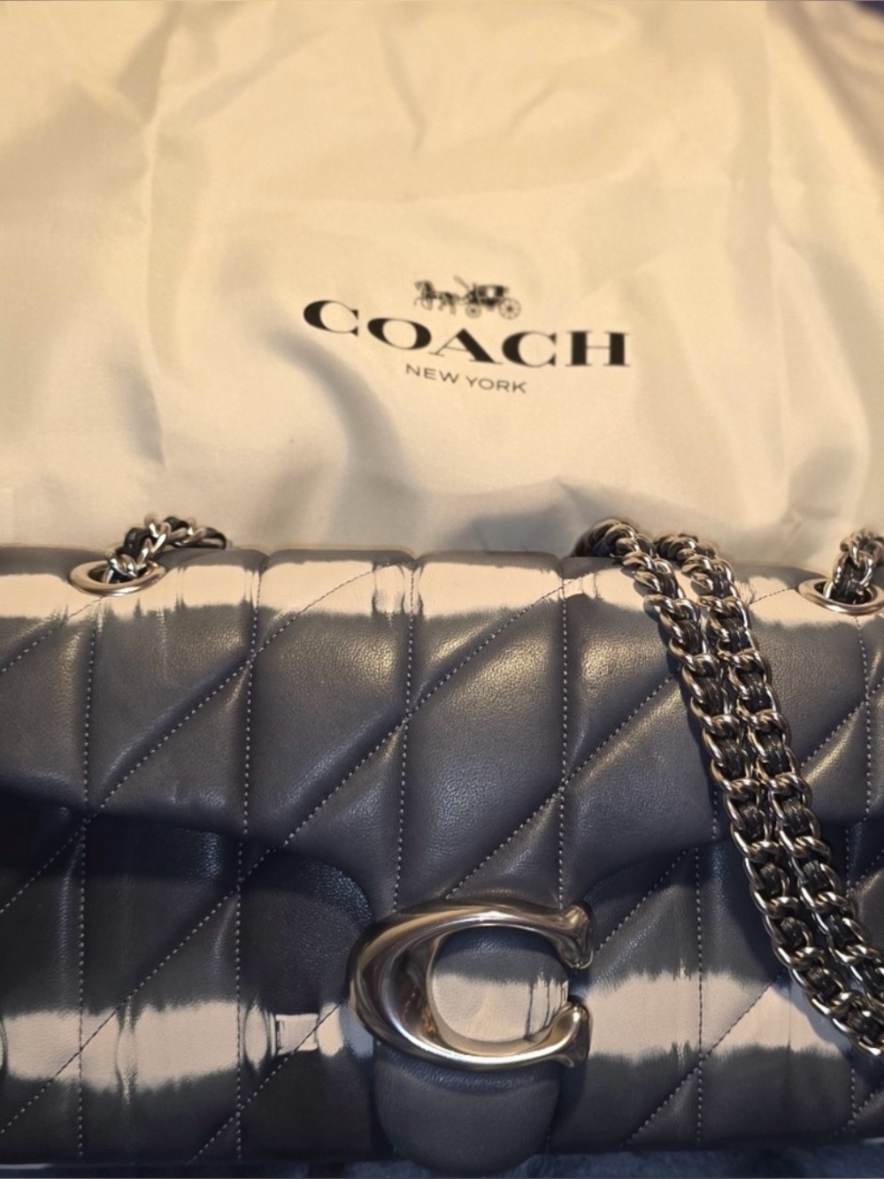 Coach Tabby 26
